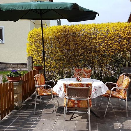 Willa Ferienhaus Richter Bad Schandau Zewnętrze zdjęcie