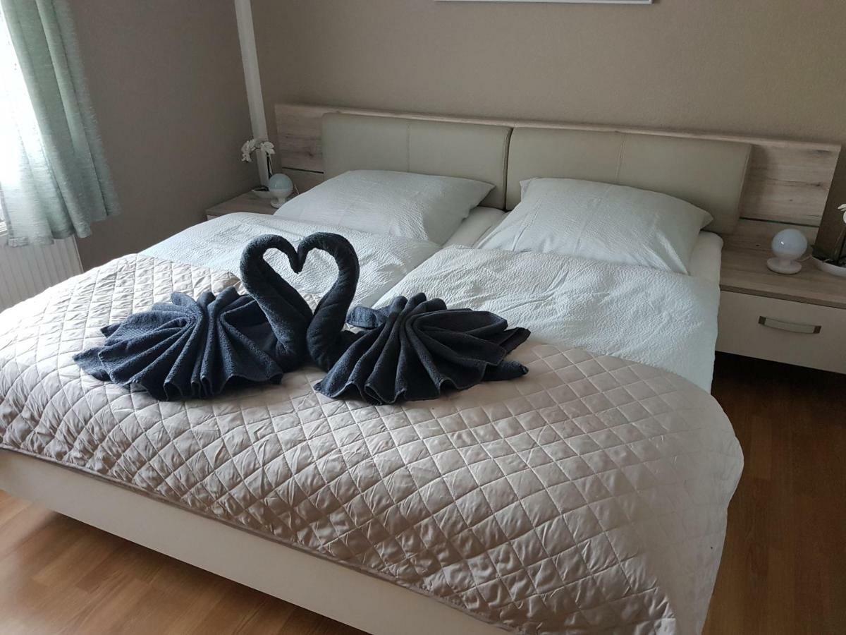 Willa Ferienhaus Richter Bad Schandau Zewnętrze zdjęcie