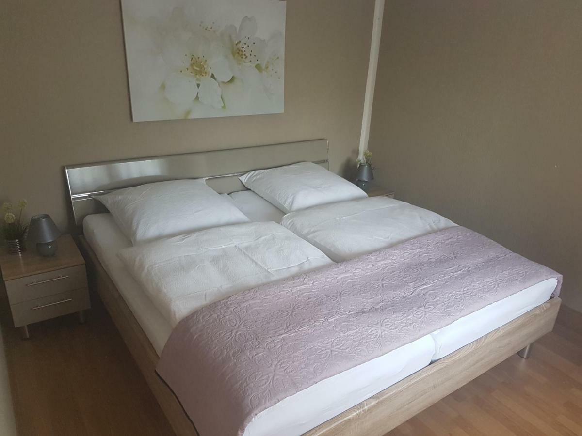 Willa Ferienhaus Richter Bad Schandau Zewnętrze zdjęcie
